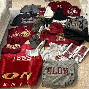 Great gift for anyone who has committed to Elon University!